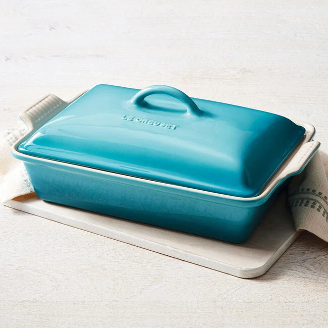 Heritage Rectangular Casserole 1 Heritage Rectangular Casserole