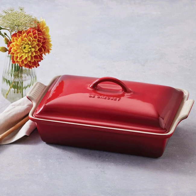 Heritage Rectangular Casserole 10 Heritage Rectangular Casserole