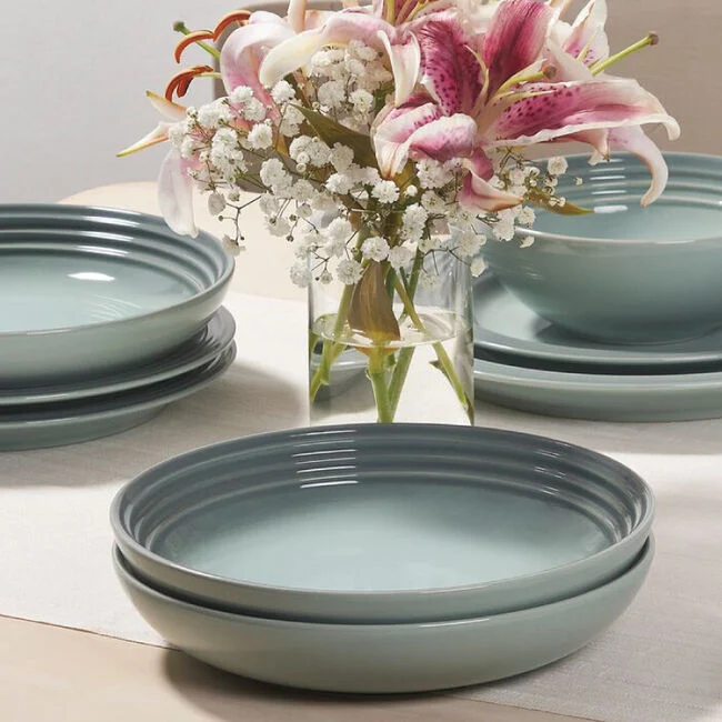 Vancouver Pasta Bowls, Set of 4 19 Vancouver Pasta Bowls, Set of 4