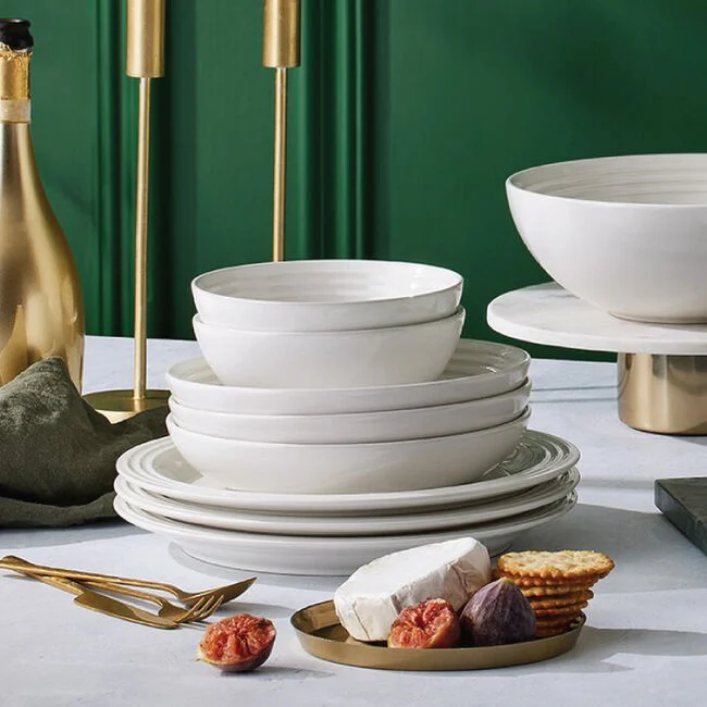 Vancouver Pasta Bowls, Set of 4 23 Vancouver Pasta Bowls, Set of 4
