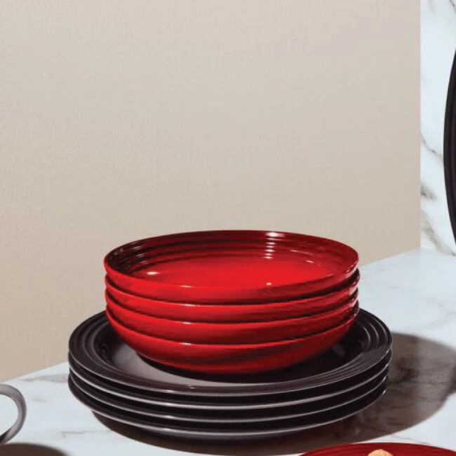 Vancouver Pasta Bowls, Set of 4 26 Vancouver Pasta Bowls, Set of 4