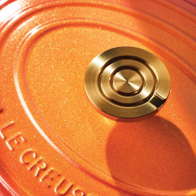 Signature Crucible Knob 15 Signature Crucible Knob