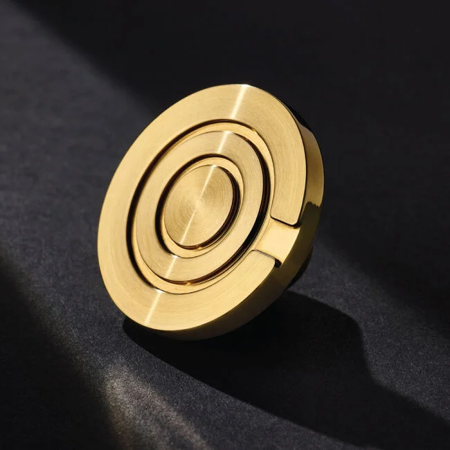 Signature Crucible Knob 17 Signature Crucible Knob