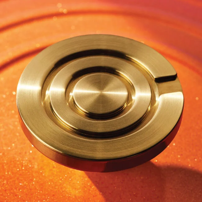 Signature Crucible Knob 18 Signature Crucible Knob
