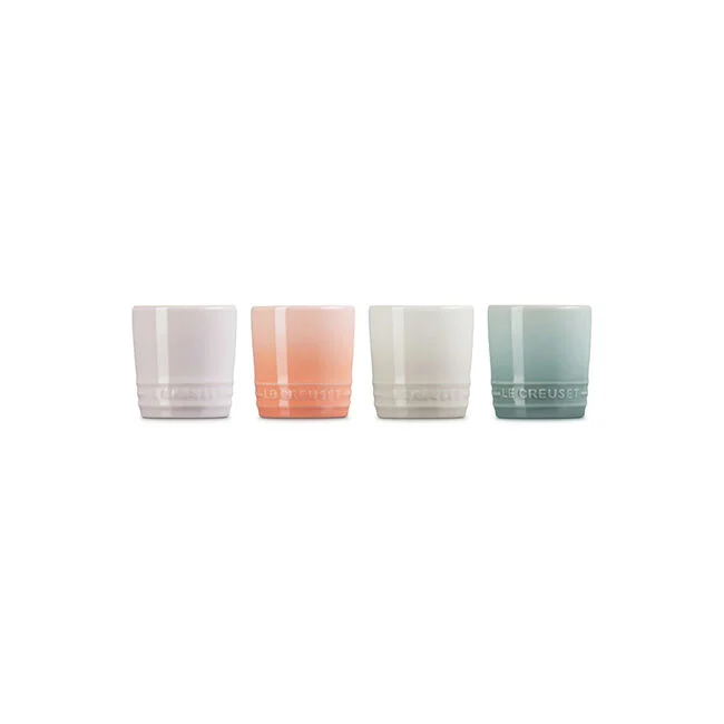 Signature Petite Tasse, Set of 4 9 Signature Petite Tasse, Set of 4