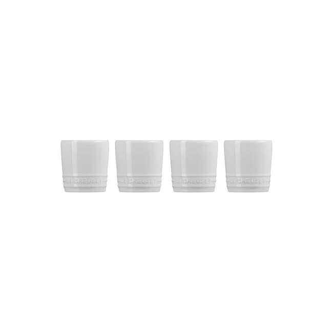 Signature Petite Tasse, Set of 4 10 Signature Petite Tasse, Set of 4
