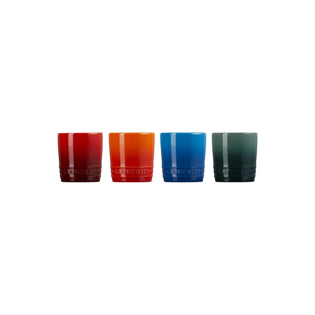 Signature Petite Tasse, Set of 4 11 Signature Petite Tasse, Set of 4