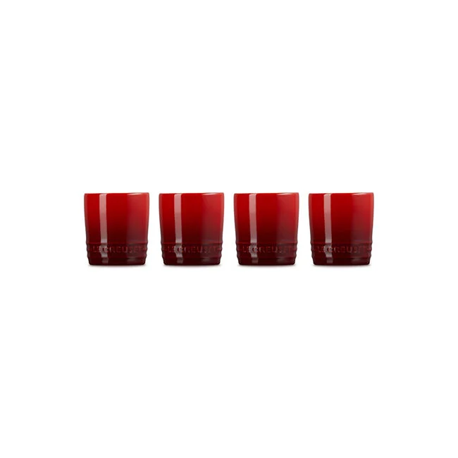 Signature Petite Tasse, Set of 4 12 Signature Petite Tasse, Set of 4