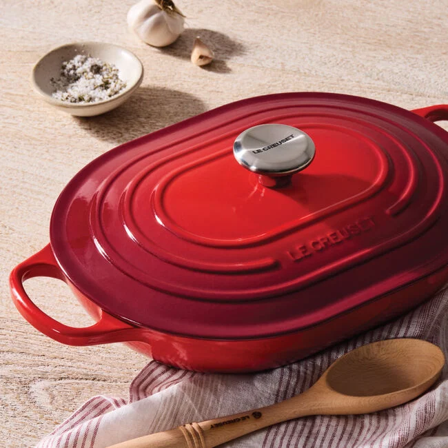 Signature Oval Casserole 1 Signature Oval Casserole
