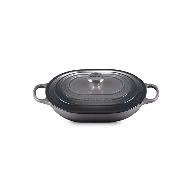 Signature Oval Casserole 43 Signature Oval Casserole