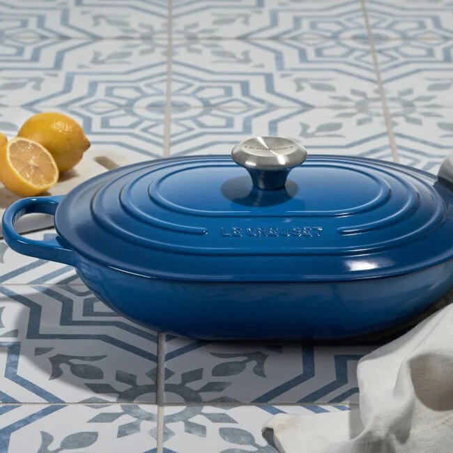 Signature Oval Casserole 35 Signature Oval Casserole