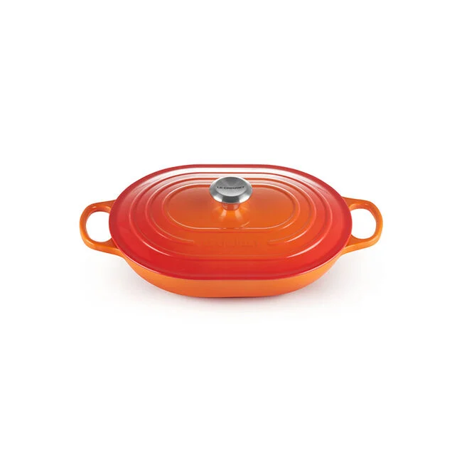 Signature Oval Casserole 37 Signature Oval Casserole