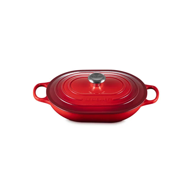 Signature Oval Casserole 39 Signature Oval Casserole