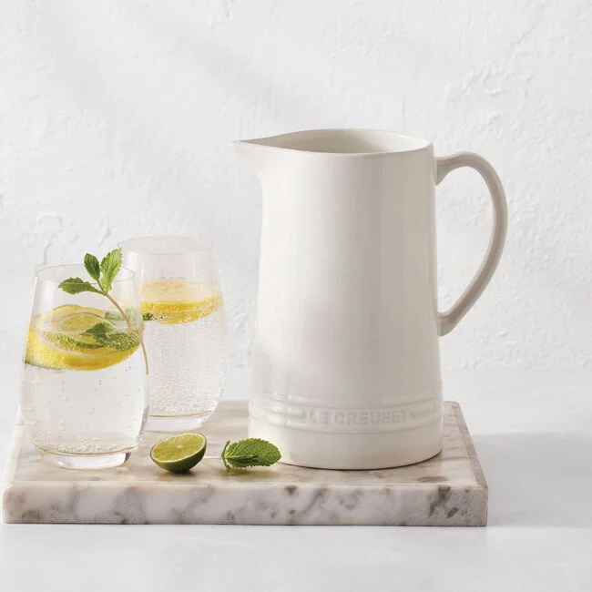 Signature Pitcher 1 Signature Pitcher