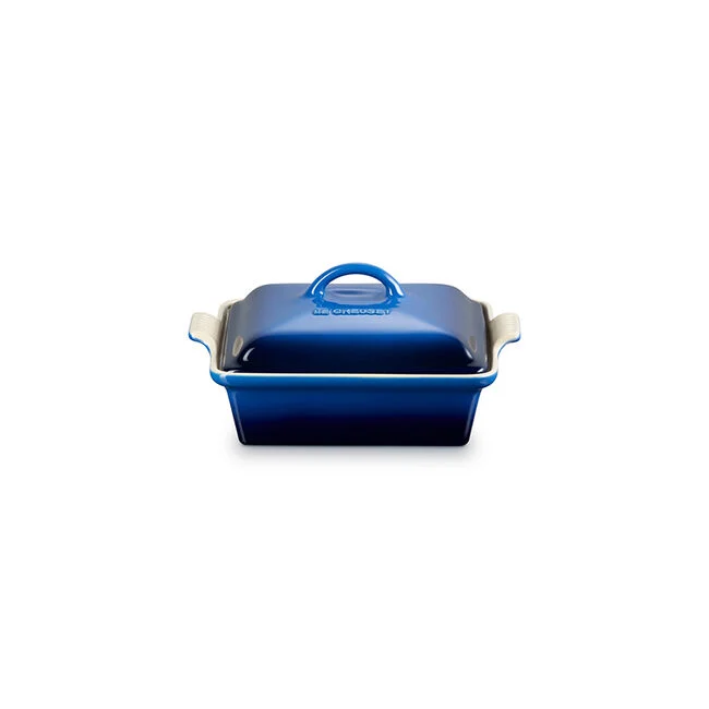 Heritage Shallow Square Casserole 1 Heritage Shallow Square Casserole