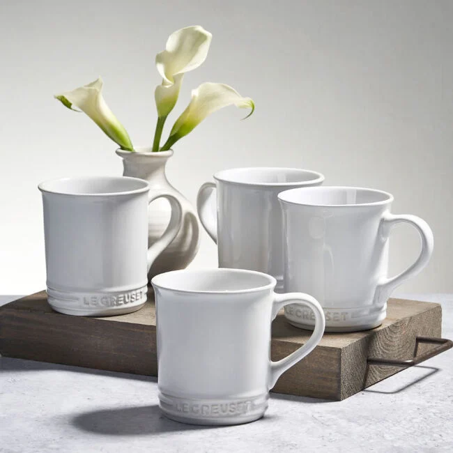 Vancouver Mugs, Set of 4 1 Vancouver Mugs, Set of 4