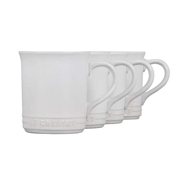 Vancouver Mugs, Set of 4 10 Vancouver Mugs, Set of 4