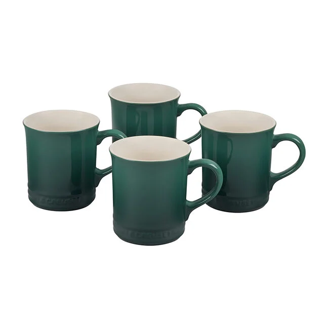 Vancouver Mugs, Set of 4 11 Vancouver Mugs, Set of 4