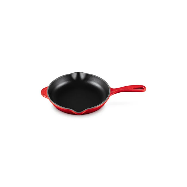 Traditional Round Skillet 1 Traditional Round Skillet
