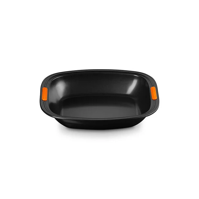 Non-stick Metal Bakeware Rectangular Roasting Pan 9 Non-stick Metal Bakeware Rectangular Roasting Pan