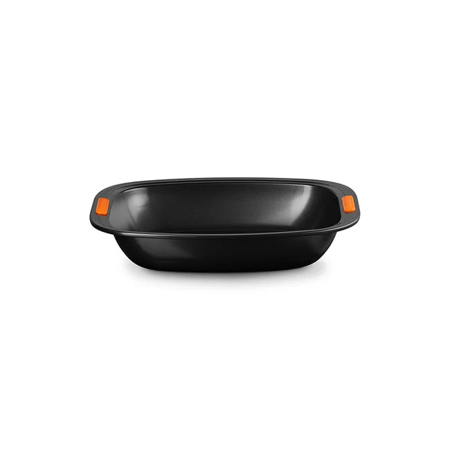 Non-stick Metal Bakeware Rectangular Roasting Pan 10 Non-stick Metal Bakeware Rectangular Roasting Pan