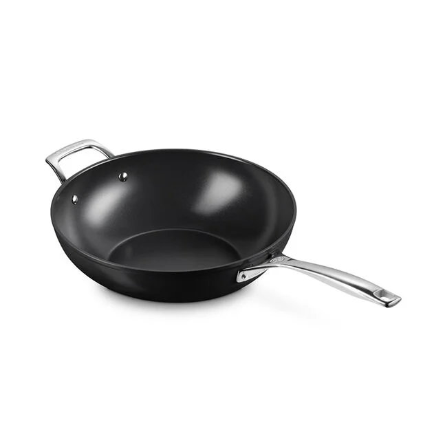 Essential Non-stick Ceramic Stir-Fry Pan 9 Essential Non-stick Ceramic Stir-Fry Pan