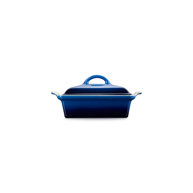 Heritage Shallow Square Casserole 8 Heritage Shallow Square Casserole