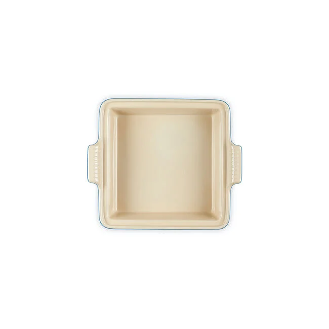 Heritage Shallow Square Casserole 10 Heritage Shallow Square Casserole
