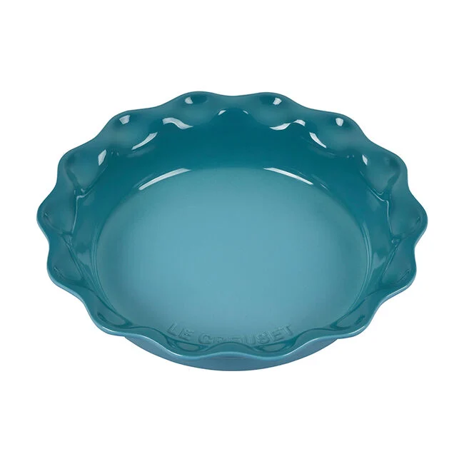 Heritage Fluted Pie Dish 6 Heritage Fluted Pie Dish
