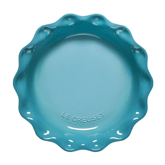 Heritage Fluted Pie Dish 7 Heritage Fluted Pie Dish