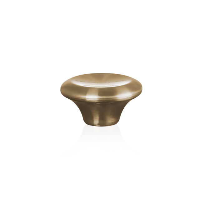 Signature Light Gold Knob 1 Signature Light Gold Knob