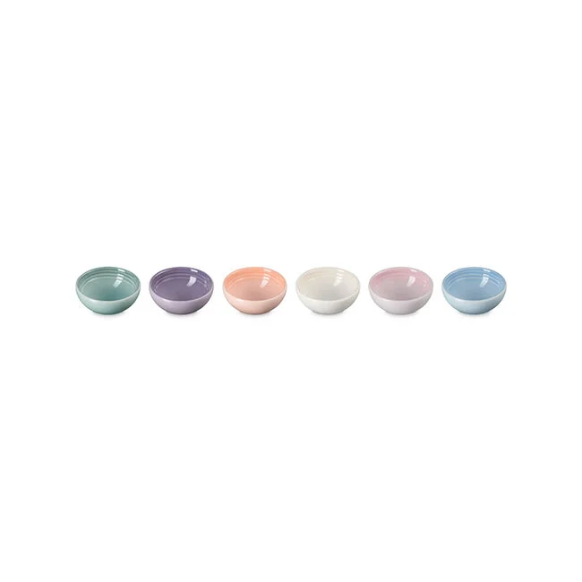 Vancouver Pinch Bowls, Set of 6 1 Vancouver Pinch Bowls, Set of 6